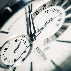Festina chronograph