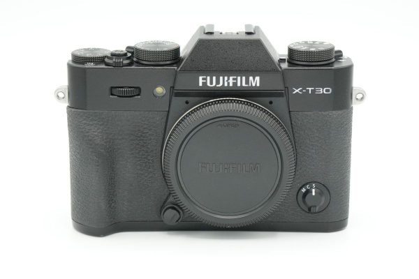 Fujifilm X-T30 body, black Fujifilm X-T30 body, black