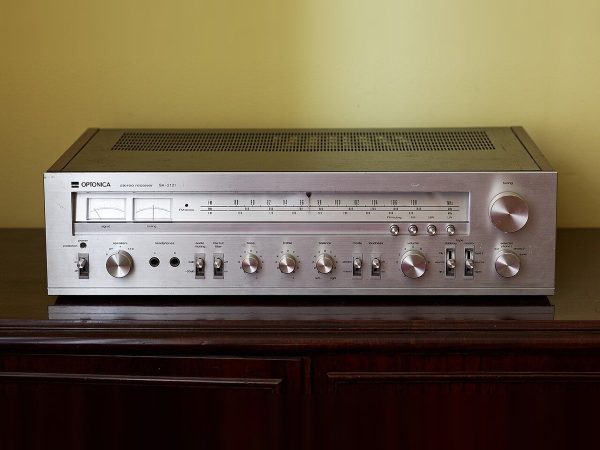 Optonica SA-2121 stereo receiver Optonica SA-2121 stereo receiver