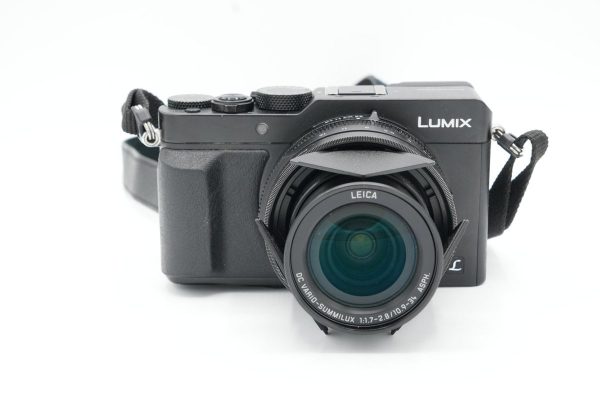 Panasonic Lumix LX100 Panasonic Lumix LX100